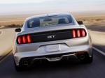 Ford Mustang GT 2015 года